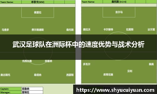 武汉足球队在洲际杯中的速度优势与战术分析